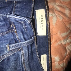 Pacsun ripped jeans
